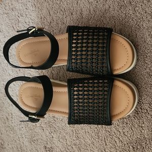 Summer Platform Sandals